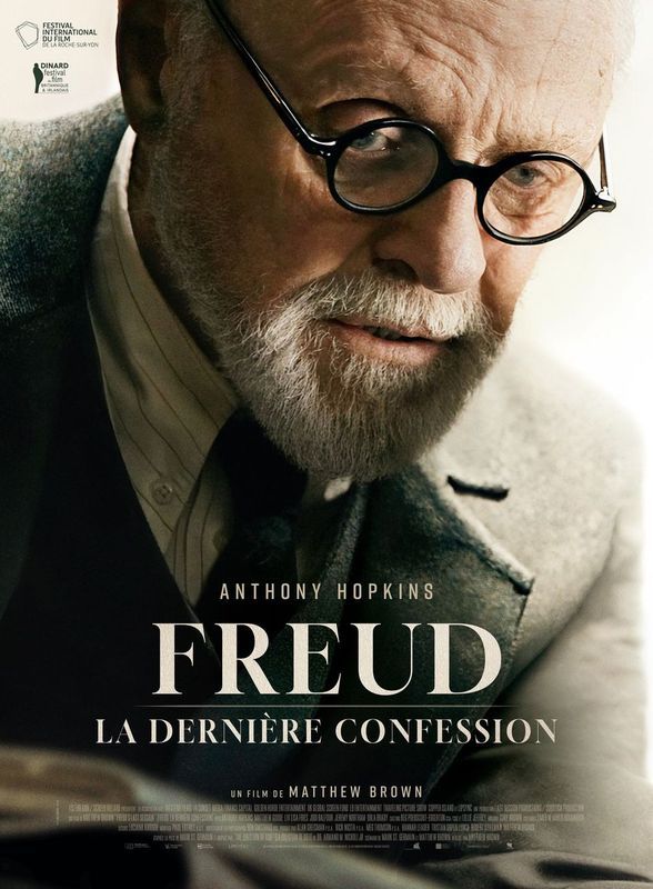 Ça vient de sortir : C.S. Lewis rencontre Freud dans le film 